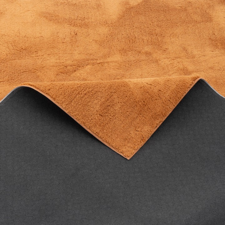 Produktbild Pergamon Luxus Super Soft Fellteppich Pearl (120 x 170 cm)