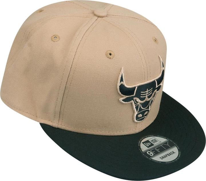 Produktbild New Era 9Fifty Chicago Bulls (One Size)