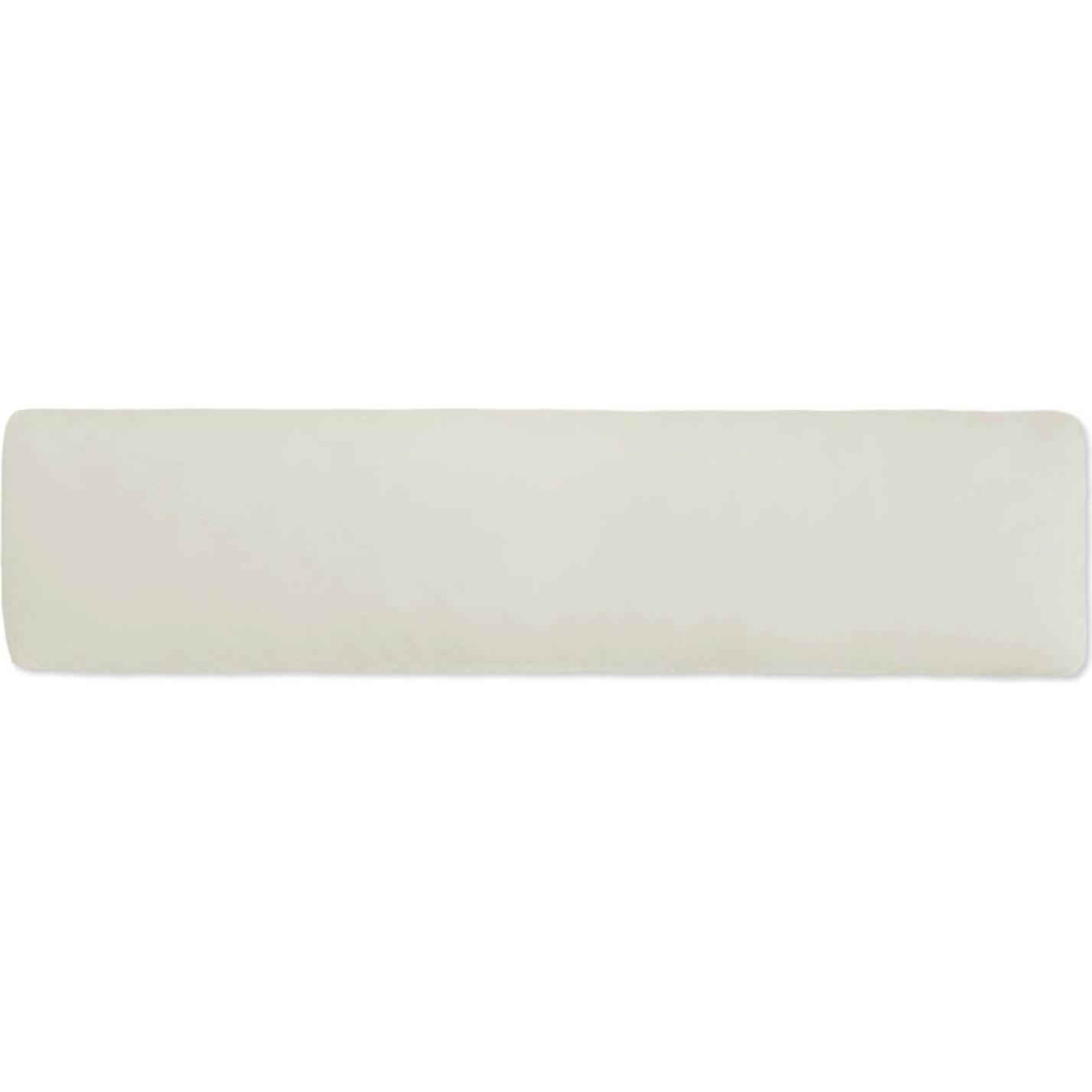 Traumschlaf, Bettwäsche, Premium Interlock Kissenbezug (Kopfkissenbezug, 40 x 180 cm)