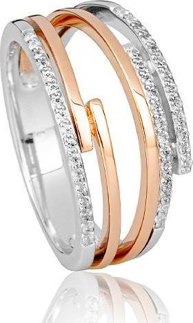 Immagine prodotto Breuning ANELLO - BRILL. 0,237 Ct. H/si (59, Oro 750/18 K)