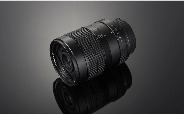 Actual product image Laowa Venus 60mm f/2.8, 2:1 Macro Canon EF (Canon EF, full size)