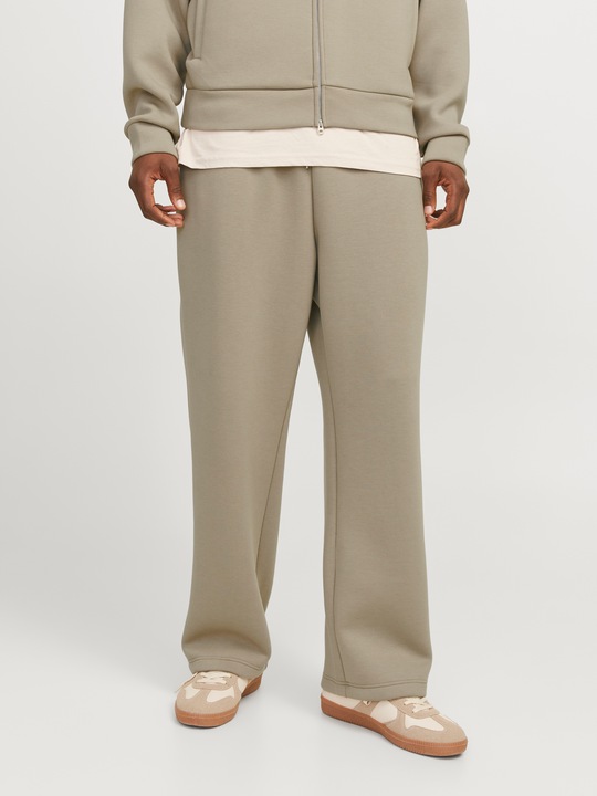 Produktbild Jack & Jones Locker geschnitten Hosen mit weitem Bein Hosen mit weitem Bein (XL)