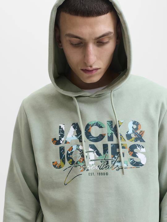 Immagine prodotto Jack & Jones Logo Kapuzenpullover Kapuzenpullover (XS)