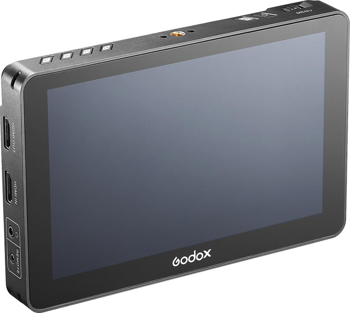 Actual product image Godox GM7S (7", WUXGA)