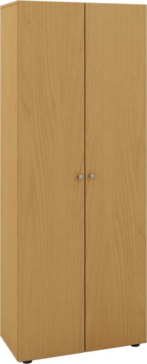 Image du produit VCM Meubles de bureau en bois Armoire de classement Vandol avec portes battantes (70 x 40 x 178 cm)