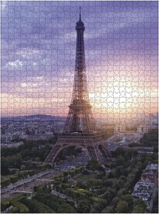 Immagine prodotto Jensen Torre Eiffel Parigi (1000 pezzi)