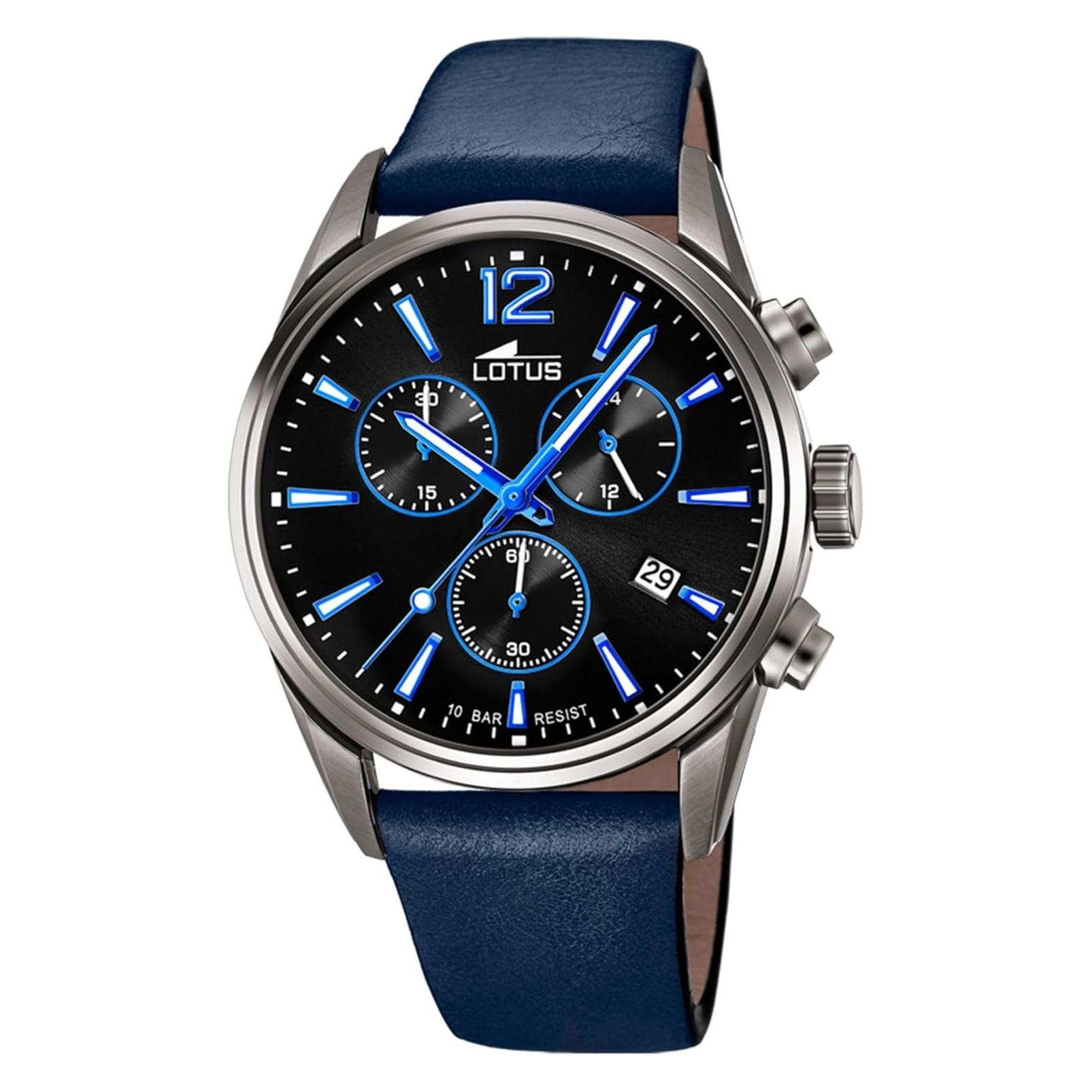 Lotus, Armbanduhr, 18683/6, (Chronograph)