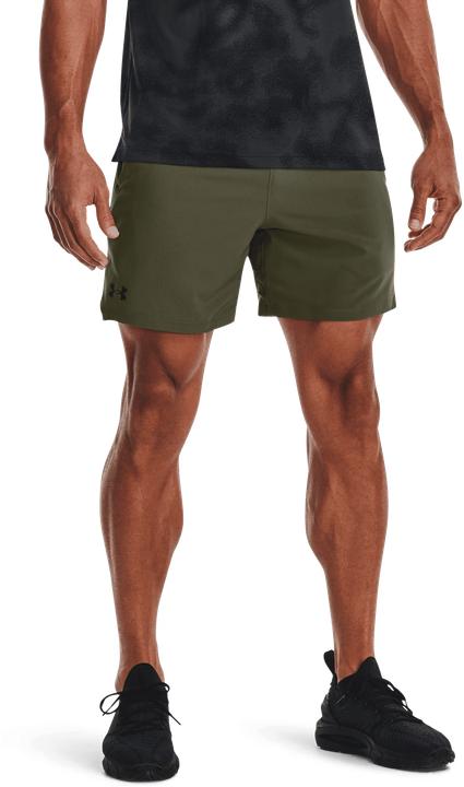 Actual product image Under Armour Vanish Woven Training Shorts Men (S)