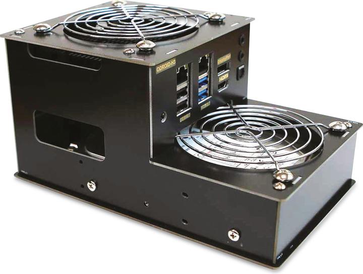 Odroid H3 Housing type 4 (Housing)