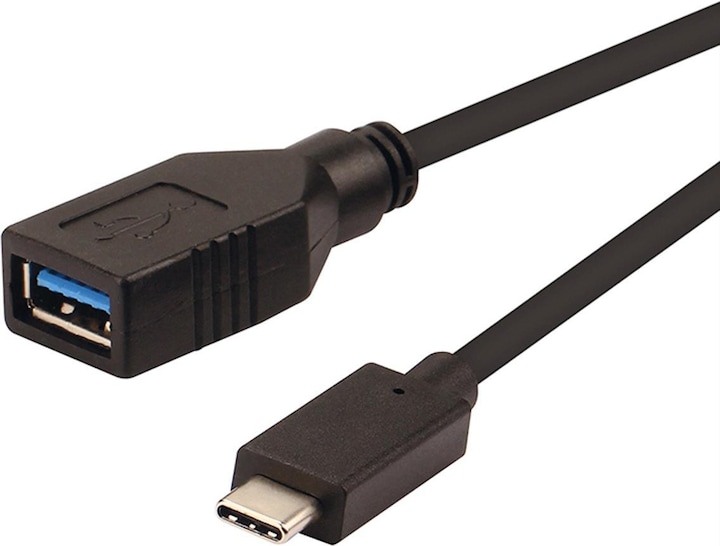 Image du produit Roline Adaptateur de câble USB (0.15 m, USB 3.1)