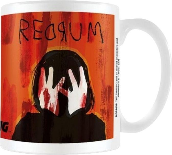Produktbild Dick Smith Kaffeebecher Redrum (325 ml, 1 x)