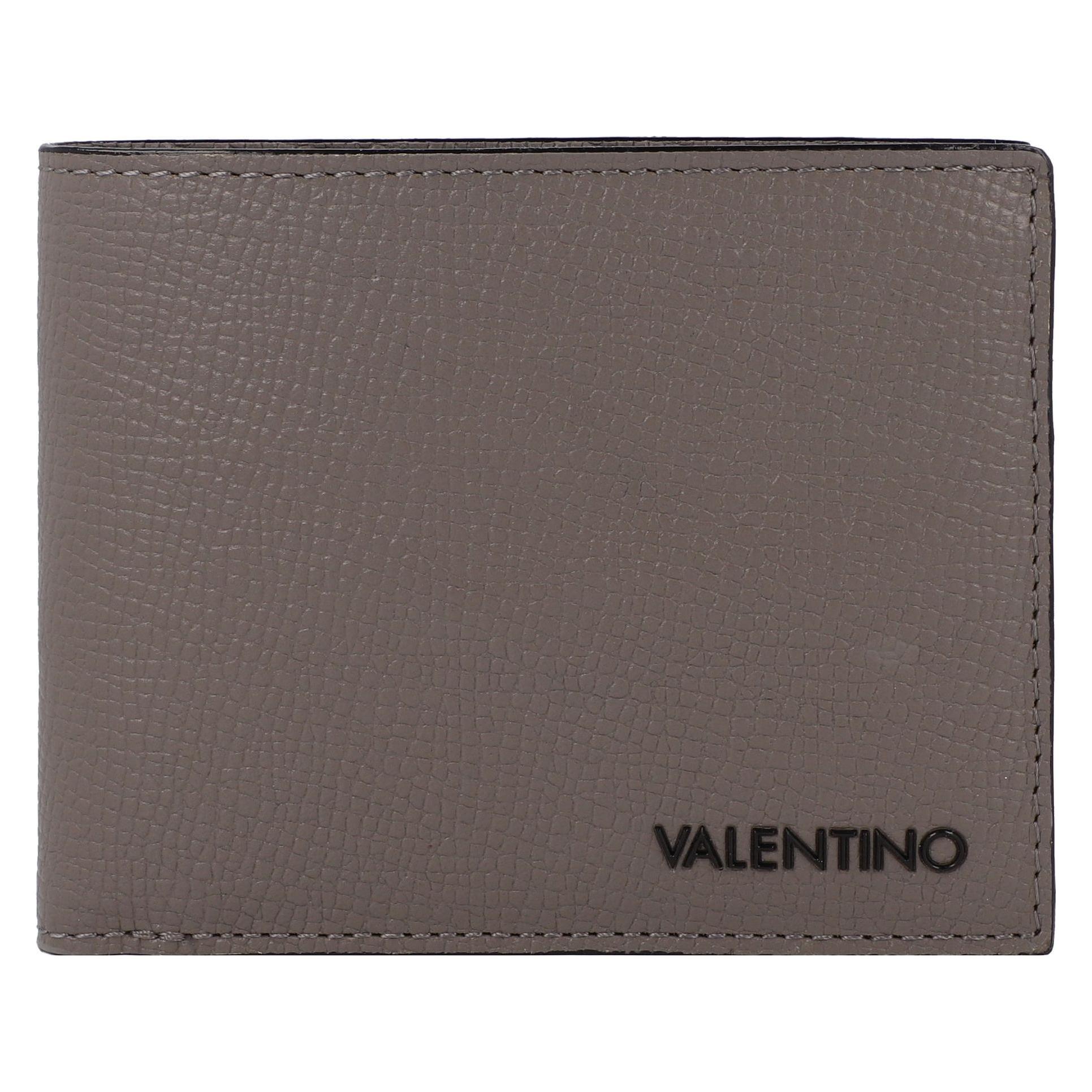 Valentino, Herren, Portemonnaie, Chico Geldbörse Leder 11.5 Cm, Grau
