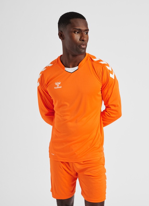 Image du produit hummel Core Xk Poly Jersey L/S (L)