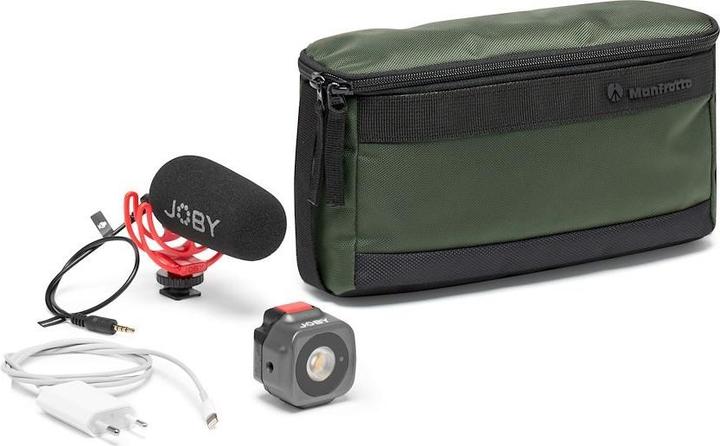 Manfrotto Organizzatore tecnico di strada (Estensione per borse fotografiche, 2 l)