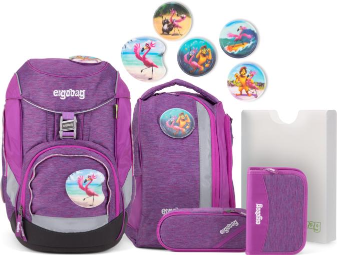 Produktbild Ergobag Pack Mixmax Edit Insel Hoppbär (20 l)