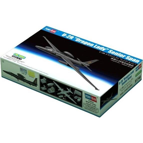 Hobby Boss U-2R "Dragon Lady" Senior Span