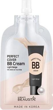 Produktbild Beausta Perfect Natural Bb Cream #21 Light Beige 10 Ml (Light Beige)