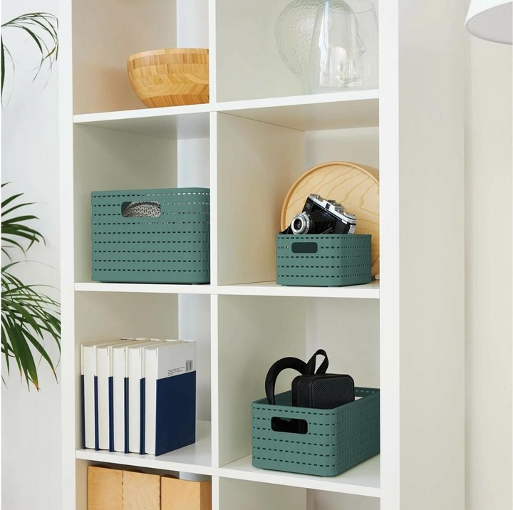 Actual product image Rotho Eco Country (1 x, 12.5 x 18 x 28 cm)
