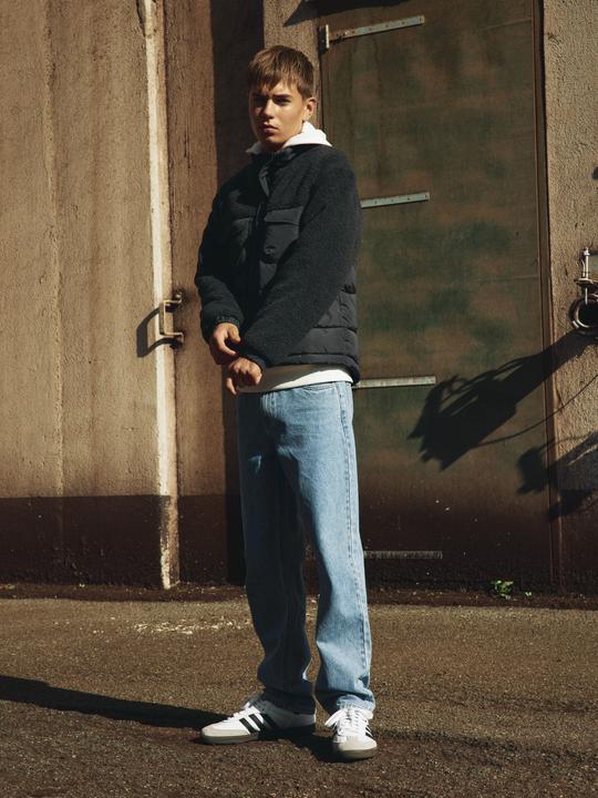 Produktbild Lmtd Teddy Jacke (158, 164)