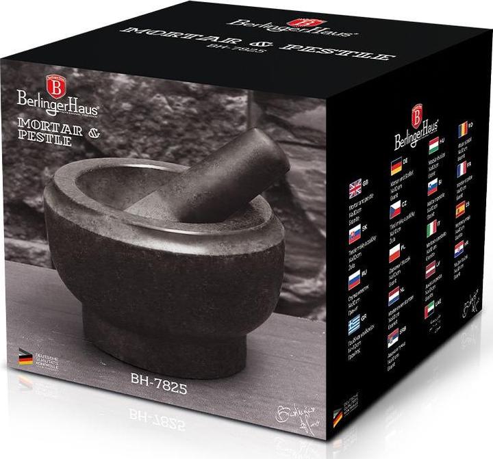 Produktbild BerlingerHaus Stössel und Mörser