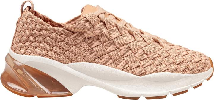 Produktbild Tory Burch blush woven fabric trainer sneakers (36)