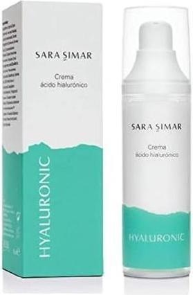 Produktbild Sara Simar Hyaluronsäure Creme 50ml (Frisch)