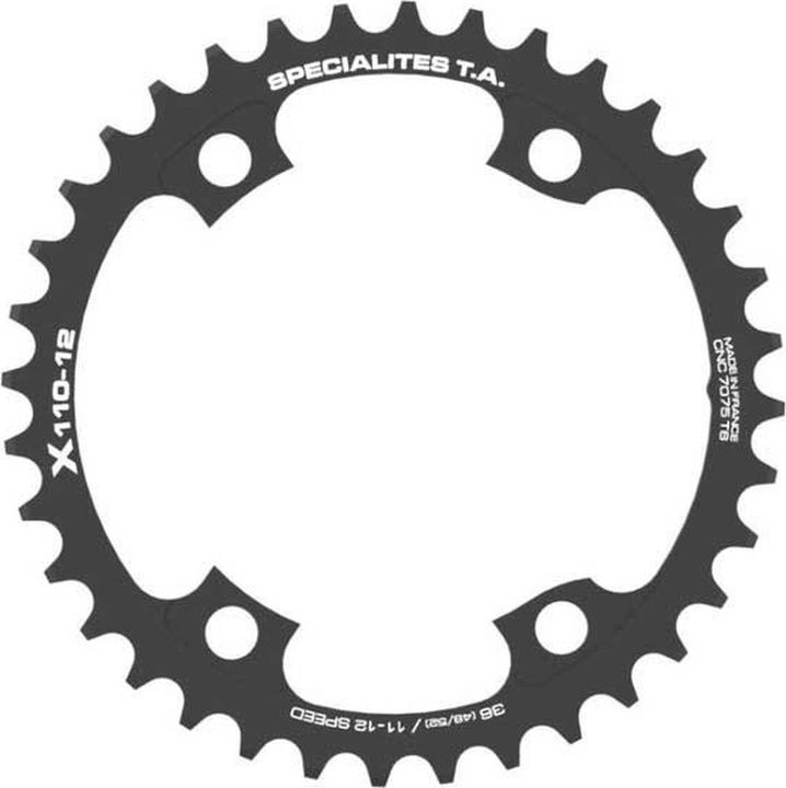 Actual product image Specialites Ta X110 Inner Chainring (36)