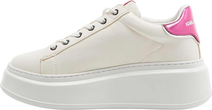 Produktbild Karl Lagerfeld Logo Sneaker Leder (40.5)