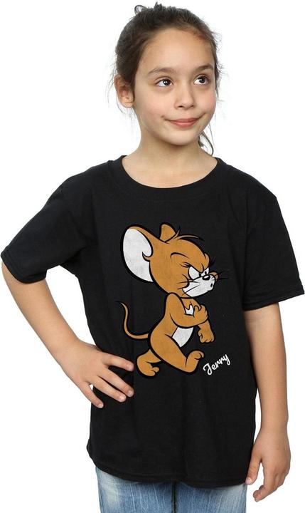 Immagine prodotto Tom & Jerry Maglietta Topo Ragazze (128)