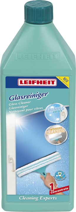 Glass cleaner
