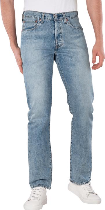 Actual product image Levis Levi's 501 Jeans Straight Fit (W31/L30)