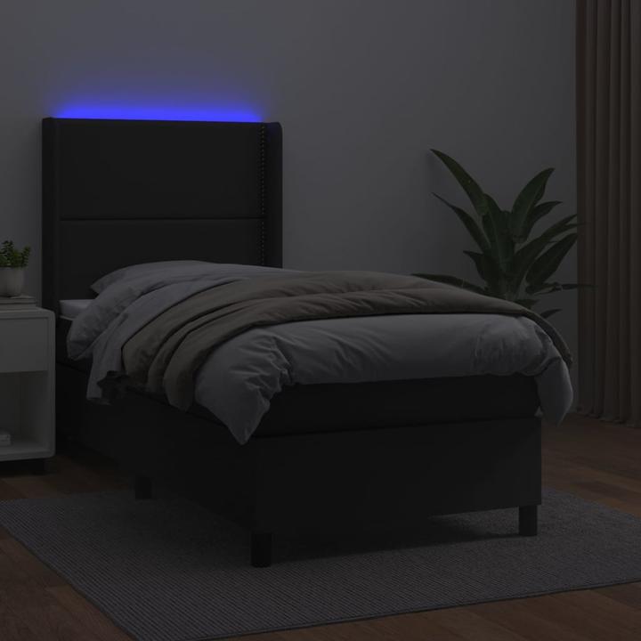 Produktbild vidaXL Boxspringbett (90 x 190 cm)