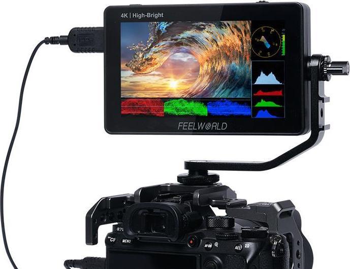 Image du produit Feelworld F6PLUSX HDMI Monitor (5.50")