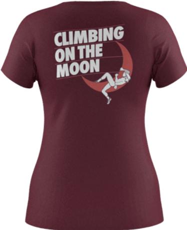 Image du produit La Sportiva Moon Rock T-Shirt (XL)