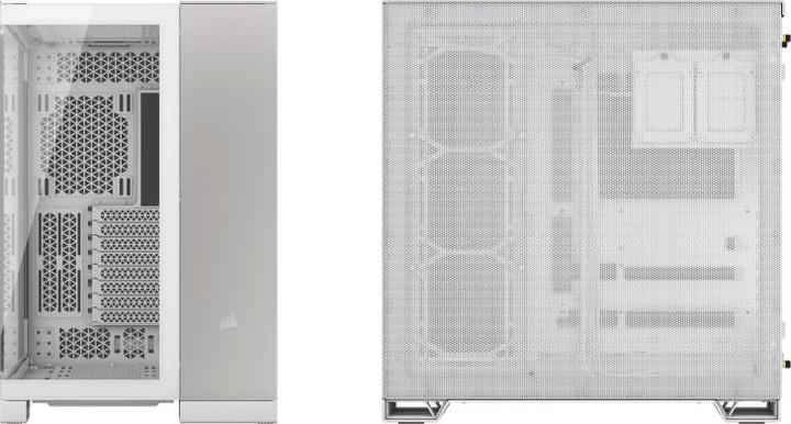 Actual product image Corsair 6500X (ATX, Mini-ITX, mATX, E-ATX)