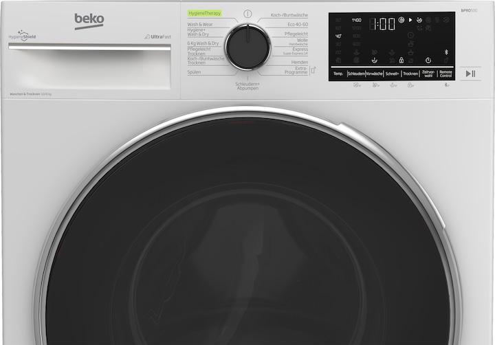 Actual product image Beko B3DFT510442W