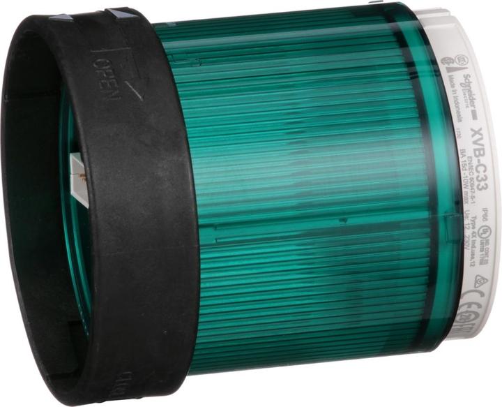 Image du produit Schneider Electric Lampe de signalisation verte