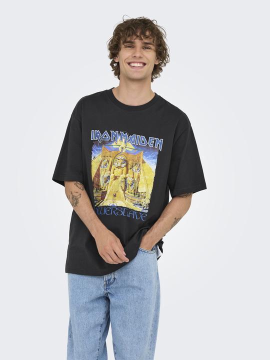 Immagine prodotto Only & Sons ONSIRONMAIDEN T-shirt T-shirt (M)