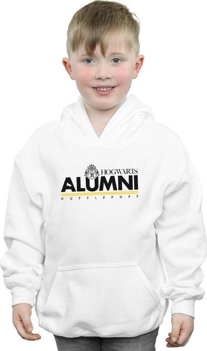 Produktbild Hogwarts Alumni Hufflepuff Kapuzenpullover Jungen (116)