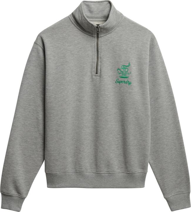 Produktbild Superdry Country Club Crest Henley (M)