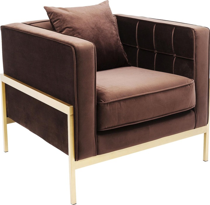 Produktbild Kare Design Sessel Loft Braun