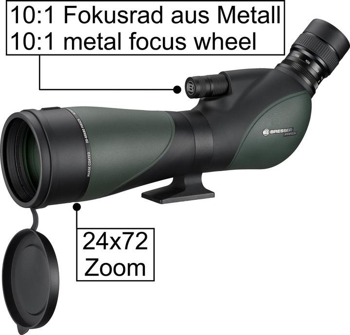 Produktbild Bresser Spektiv Pirsch