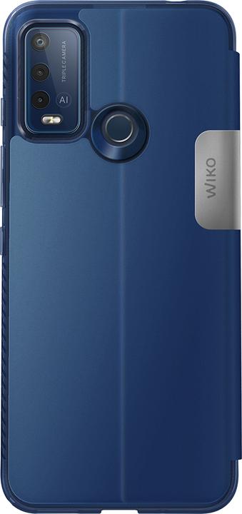 Image du produit Wiko Couverture de livre Smart Folio Night Blue (Wiko Power U30)