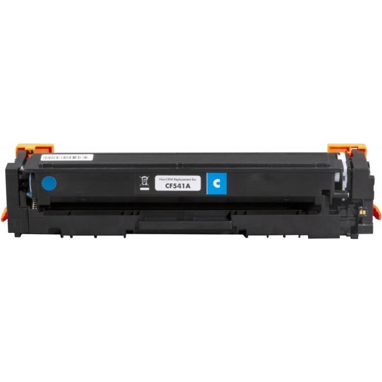 Control, Toner, Compatible Static-Control HP Cartridge No.203A Cyan 1,4K (CF541A)/Canon CRG-054C New chip