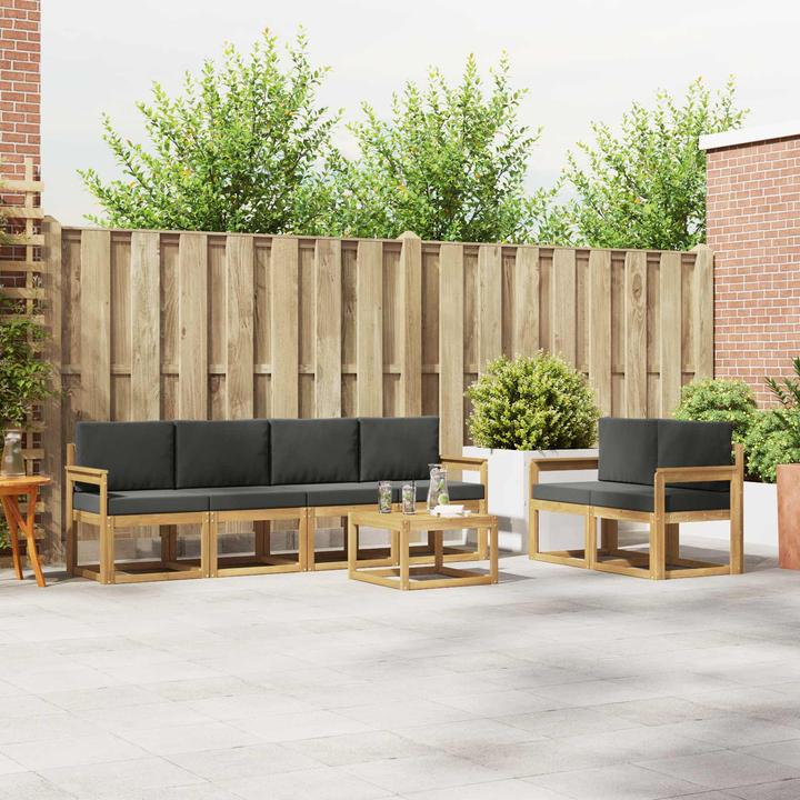 Produktbild vidaXL Outdoor-Sofagarnitur