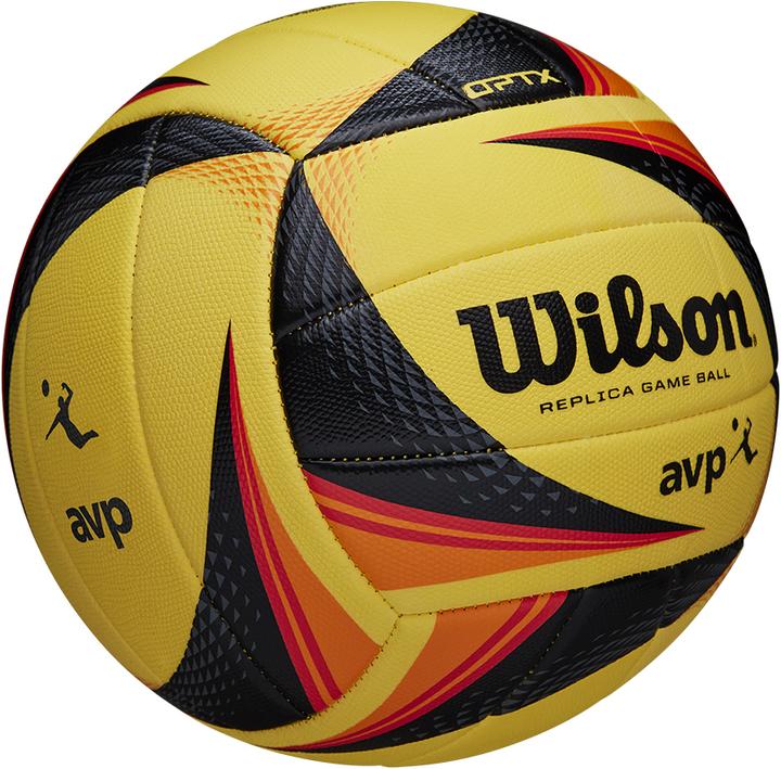 Actual product image Wilson Optx Avp Replica Beach Volleyball (5)