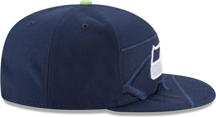 Actual product image New Era Snapback kids cap - SPILL Seattle Seahawks - Child (52, 53, 54)