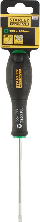 Produktbild Stanley Kreuzschlitzschraubendreher (Pin-torx)