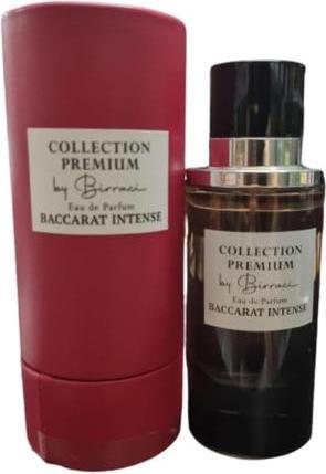 Actual product image Collection Premium Baccarat Intense Eau de Parfum Unisex 100ml (Eau de parfum, 100 ml)