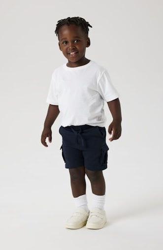 Image du produit Name it Nmmoli Sweat Shorts Unb Noos (98)